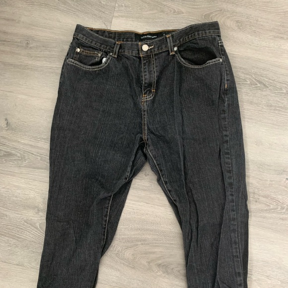 Black Calvin Klein jeans - Picture 4 of 5